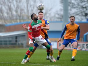 Supporting image for story: Mansfield 2 Walsall 0 - Player ratings