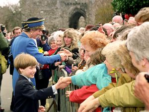 Supporting image for story: Prince of Wales remembers Diana on Mother’s Day