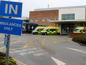 Supporting image for story: Fines for smoking on Sandwell Hospital grounds in new crackdown