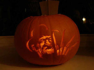 Supporting image for story: More of your pumpkin pictures