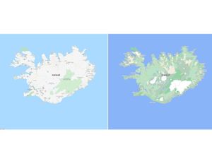 Supporting image for story: Google Maps set to become more detailed under visual revamp