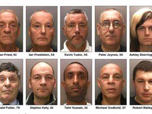 Supporting image for story: Abuse victim's bravery hailed as perverts are put away