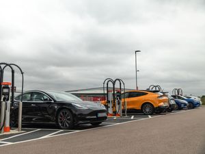 Supporting image for story: Osprey partners with British Garden Centres for new EV charging roll out