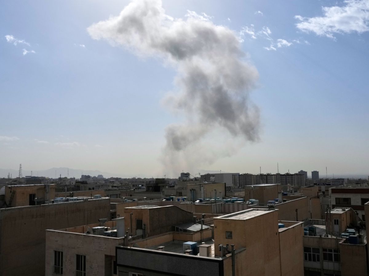 Keir Starmer convenes Cobra committee as missiles strike Middle East