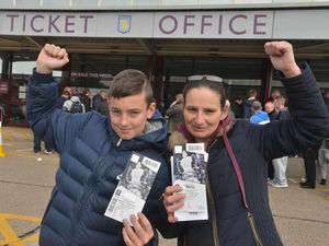 Supporting image for story: Video: Villa sell-out last 800 FA Cup final tickets