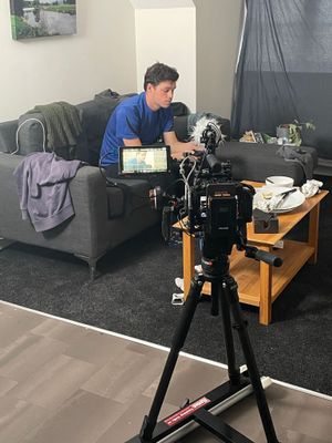 Playmotion Visuals filmed the story in partnership with Tough Enough to Care