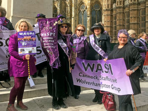 Supporting image for story: How Waspi Women faced pensions sting