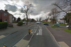 Thimblemill Road, Smethwick. Photo: Google
