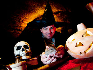 Supporting image for story: Dudley Zoo gears up for Halloween
