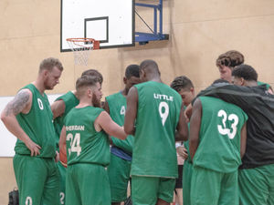 Supporting image for story: West Brom Basketball Club suffer opening day loss