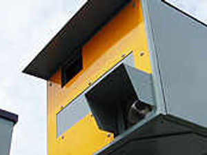 Supporting image for story: Speeding in streets 'low risk'