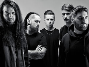 Supporting image for story: Birmingham show for Bury Tomorrow