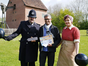 Supporting image for story: Making history: Black Country Living Museum celebrates 11 millionth visitor