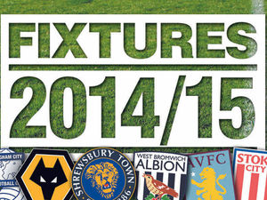 Supporting image for story: Shrewsbury Town and Wolves 2014/15 fixtures announced