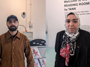 Supporting image for story: British Palestinians urge action from Government as relatives starve in Gaza