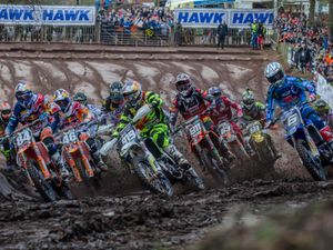Supporting image for story: Motocross stars heading for Hawkstone