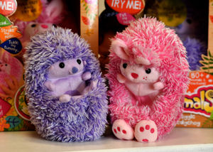 The Curlimals toys which have gone global 