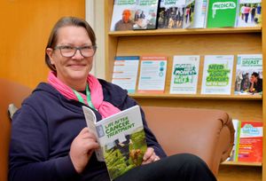 Clare Wheatley checks out the range of help and support available at the Hamar Centre