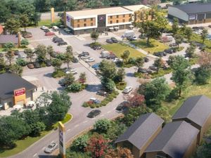 Supporting image for story: Objections lodged to £8.6m Shrewsbury hotel and restaurant plans