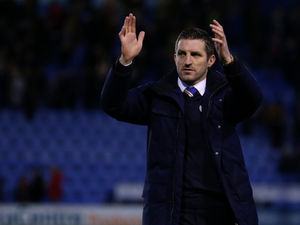 Supporting image for story: Shrewsbury Town boss Sam Ricketts unhappy with added time decision in late draw with Wolves