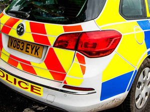 Supporting image for story: Crash partially blocks A41 in Shropshire