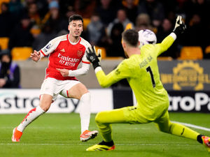Supporting image for story: Liam Keen's Wolves player ratings v Arsenal as star man gets 8/10