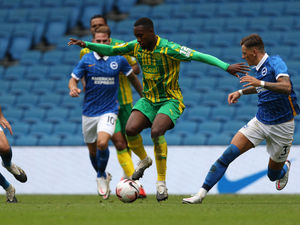 Supporting image for story: West Brom midfielder Rekeem Harper joins Blues on loan for the remainder of season
