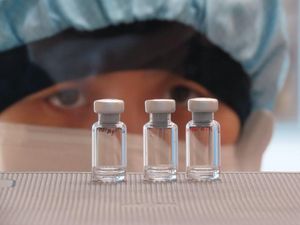 Supporting image for story: Coronavirus vaccine hunt to get boost from Government taskforce