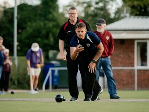 Supporting image for story: St Georges eyeing third after Wem put to sword