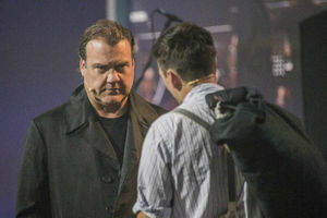 Supporting image for story: Bryn Terfel launches Llangollen eisteddfod with Sweeney Todd