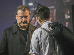 Supporting image for story: Bryn Terfel launches Llangollen eisteddfod with Sweeney Todd