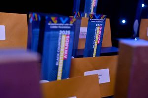 Prizes at the Black Country Apprenticeship Awards 2025