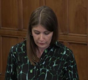 Stourbridge MP Cat Eccles said fly-tipping was prolific in Lye