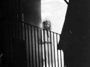 Supporting image for story: Does postcard solve ghost riddle?