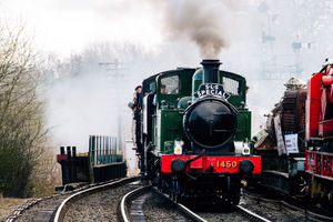 Severn Valley Railway has been hit financially by the Covid-19 outbreak