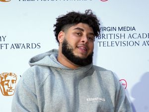 Supporting image for story: Grime artist Big Zuu urges people to pay attention to their pensions