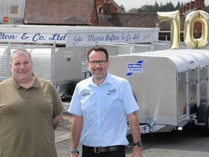 Supporting image for story: From TV legends to Downing Street deliveries: The family business going from strength to strength