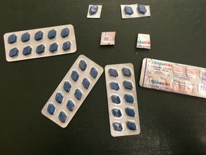 Supporting image for story: 'Shambolic' shop stripped of licence after Viagra-like pills and baseball bat found