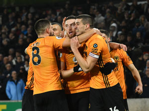 Supporting image for story: Half-season report card: Adama Traore the star pupil as Wolves march on