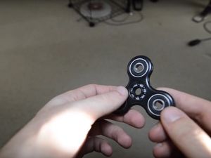 Supporting image for story: Everything you need to know about Fidget Spinners