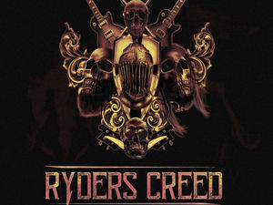 Supporting image for story: Ryders Creed, Ryders Creed - album review