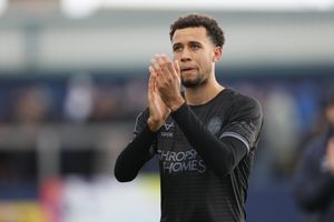 Supporting image for story: Shrewsbury Town star benefiting from lessons in 'dark arts' of defending