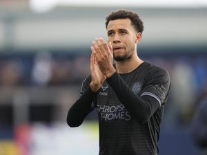 Supporting image for story: Shrewsbury Town star benefiting from lessons in 'dark arts' of defending