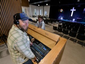Supporting image for story: New showpiece church in Telford created from warehouse space to open this week