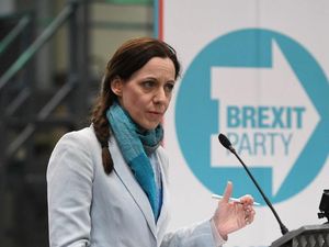 Supporting image for story: Jacob Rees-Mogg’s sister to stand for Nigel Farage’s new Brexit Party