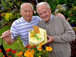Supporting image for story: Attitudes change but love stays strong for couple 50 years on