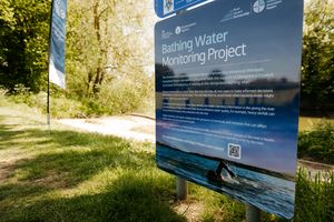 The scheme has helped deliver projects including a bathing water monitoring initiative for the River Severn in Shrewsbury