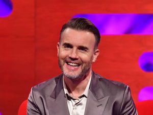 Supporting image for story: Gary Barlow: My ‘beef’ with Robbie Williams? He’s just got a gift