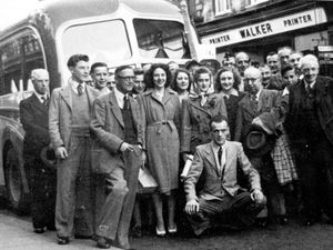 Supporting image for story: Pictures From The Archive – November 20