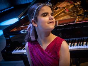 Supporting image for story: TV talent show star to take to the stage for Nightingale House’s Christmas celebration concert